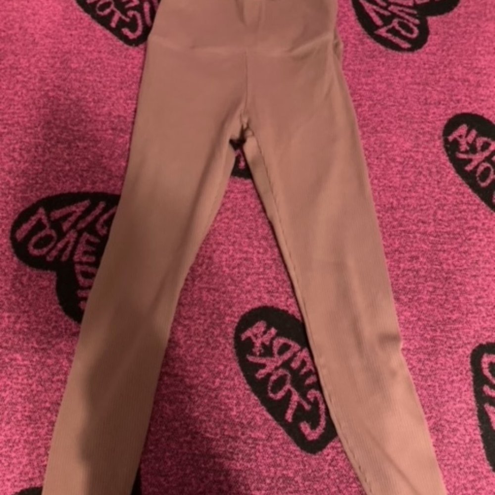 Victoria’s Secret pink pants